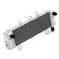 Radiateur aluminium pour honda cb 125 r 2018-