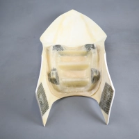 Coque monoposto piste sebimoto kawasaki ninja 300 2015-