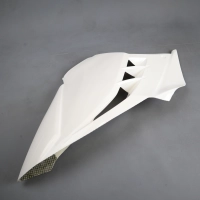 Flanc droit poly sebimoto kawasaki ninja 300 2015-