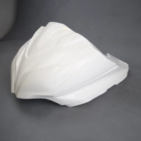 Partie supérieure courte poly sebimoto kawasaki ninja 300 2015-