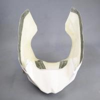 Partie supérieure courte poly sebimoto kawasaki ninja 300 2015-