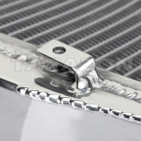 Radiateur aluminium pour honda cbr 1000 rr 2006-2007