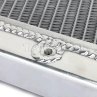 Radiateur aluminium pour honda cbr 1000 rr 2006-2007