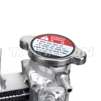 Radiateur aluminium pour suzuki gsx-r 1300 hayabusa 2008-2018