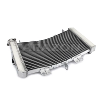 Radiateur aluminium pour suzuki gsx-r 1300 hayabusa 2008-2018