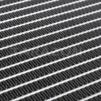 Radiateur gauche aluminium pour aprilia rsv 1000 1998-2003/tuono 1000 2003-2005