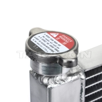 Radiateur aluminium pour ducati 848/1098/1198