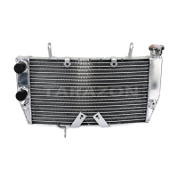 Radiateur aluminium pour ducati 848/1098/1198