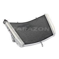 Radiateur aluminium pour suzuki gsx-r 600/750 2006-2010
