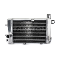 Radiateur gauche aluminium pour aprilia rsv 1000 1998-2003/tuono 1000 2003-2005