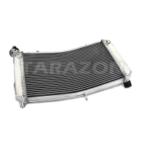 Radiateur aluminium pour yamaha fz8 2010-2016/fz1 fazer 2006-2015