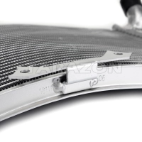 Radiateur aluminium pour yamaha fz8 2010-2016/fz1 fazer 2006-2015