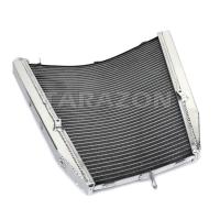 Radiateur aluminium pour honda cbr 1000 rr 2004-2005