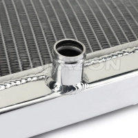 Radiateur aluminium pour honda cbr 1000 rr 2004-2005