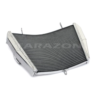 Radiateur aluminium pour honda cbr 1000 rr 2008-2011