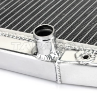 Radiateur aluminium pour honda cbr 1000 rr 2008-2011