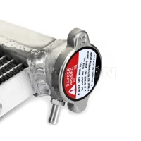 Radiateur aluminium pour ducati 749/999