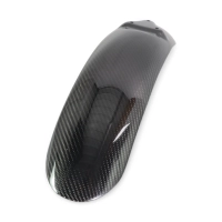 Garde boue carbone triumph scrambler 1200 xc/xe 2019-2023