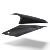 Flanc de coque arrière carbone ducati monster 937/950 stealth 2021-
