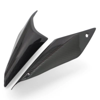 Flanc de coque arrière carbone ducati monster 937/950 stealth 2021-