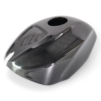 Couvre réservoir carbone aprilia rsv4 - tuono v4 2021-