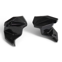 Caches cockpit carbone bmw f900xr 2020-