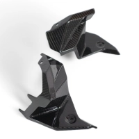 Caches cockpit carbone bmw f900xr 2020-