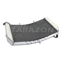 Radiateur aluminium pour honda cbr 600 f 2001-2007