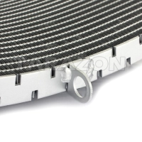 Radiateur aluminium pour honda cbr 600 f 2001-2007