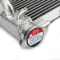 Radiateur aluminium pour honda cbr 600 f 2001-2007