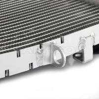 Radiateur aluminium pour honda cbr 929 rr 2000-2001