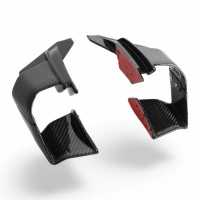Paire d'ailerons carbone aprilia rs660 2020
