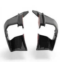 Paire d'ailerons carbone aprilia rs660 2020