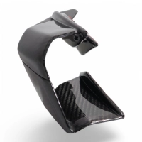 Paire d'ailerons carbone aprilia rs660 2020