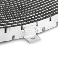 Radiateur aluminium pour kawasaki zx-6r 2003-2004