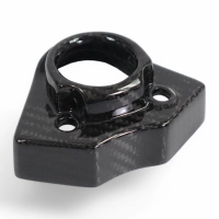 Entourage de clé carbone ducati multistrada v2/v2 s 2022