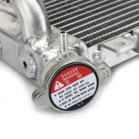 Radiateur aluminium pour yamaha yzf-r1 2009-2014