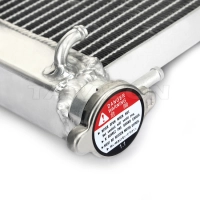 Radiateur aluminium pour honda cbr 600 rr 2003-2006