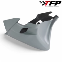 Carénage avant poly racing tfp yamaha r6 2006-2007
