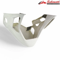 Partie inférieure poly sebimoto kawasaki zx-4r/rr 2024-