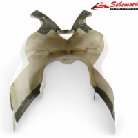 Partie supérieure poly sebimoto kawasaki zx-4r/rr 2024-