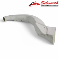 Prise d'air poly sebimoto kawasaki zx-4r/rr 2024