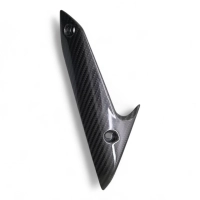 Coté coque arrière carbone ktm 1290 super duke gt 2019-2022