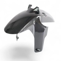 Garde boue carbone pour bmw r1300gs 2024