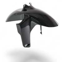 Garde boue carbone pour bmw r1300gs 2024