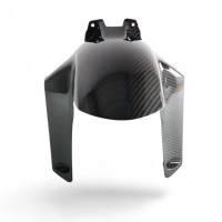 Garde boue carbone pour bmw r1300gs 2024