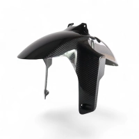 Garde boue carbone pour bmw r1300gs 2024