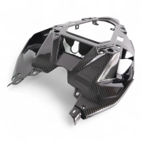 Coque arrière intermédiaire carbone bmw s1000rr 2023- m1000rr 2023-