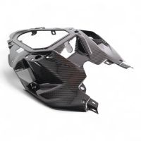 Coque arrière intermédiaire carbone bmw s1000rr 2023- m1000rr 2023-