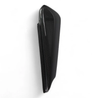 Paire de caches latéraux sous selle arrière carbone ducati monster 1994-2007